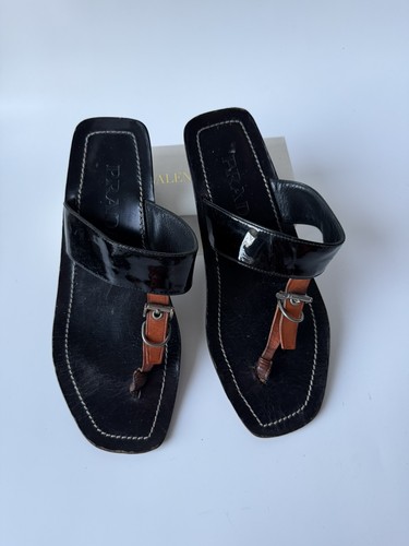 Scarpe sandali prada - scarpe, nere