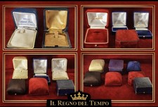 Scatole gioielli anelli - 🔴,