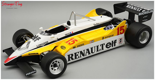 Tecnomodel renault re30b - re30b, south