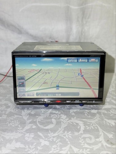 Alpine mobile media station - alpine,