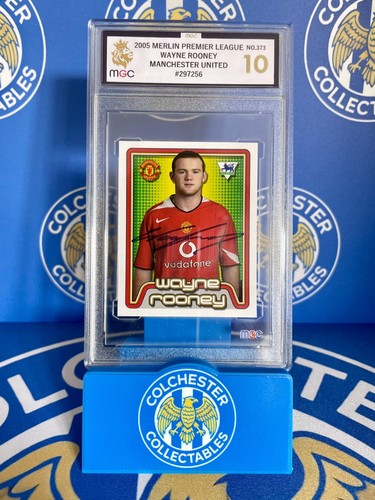Adesivo wayne rooney 2005 - adesivo,
