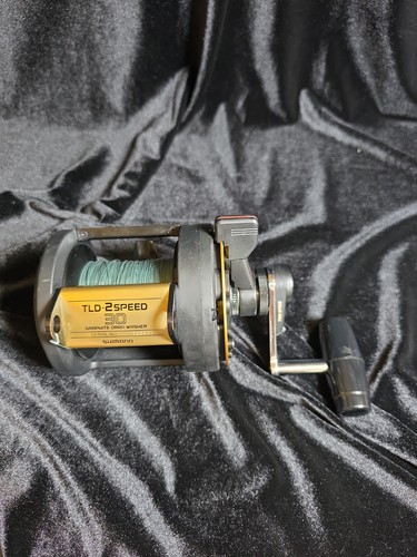 Mulinello pesca shimano tld - pesca,