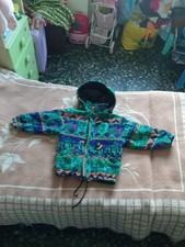 Giacca Invernale Bambina