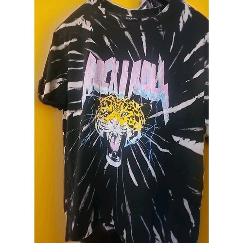 Shirt grafica zutter rock - t-shirt,