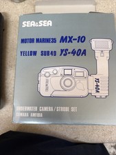 Sea&Sea MX-10 fotocamera