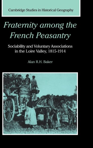 Fraternity among the - , french