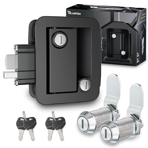 Set serratura porta - , camper