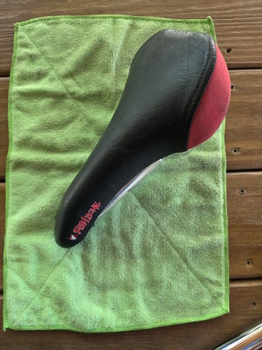 Fishbone big ass seat usato - fishbone,