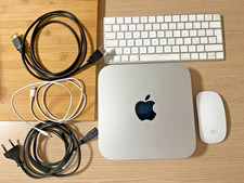 Apple Mac mini 2022 8C CPU 8C GPU Processore M1 8 CORE Memoria 16GB SSD 256GB