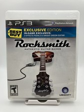 Rocksmith (Sony PS3