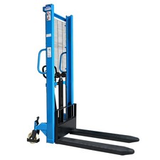 Carrello elevatore carrello elevatore a timone carrello elevatore manuale 1600 mm 1500 kg