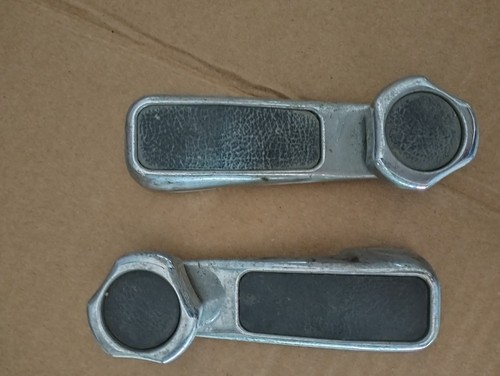 Coppia maniglie alzavetro alfa - coppia,