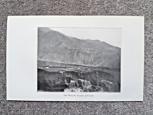 The wallibu valley - the, valley,