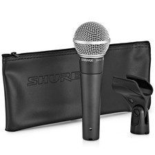 SHURE SM58 Microfono dinamico