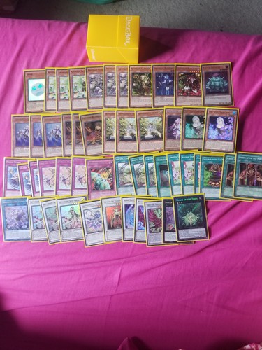 Mazzo aromage yugioh carte - mazzo,