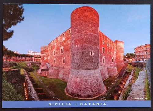 Italia sicilia catania - sicilia,