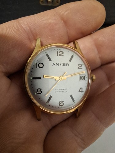 Orologio anker automatico 1960 - orologio,
