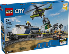 LEGO City 60508 Rapina al