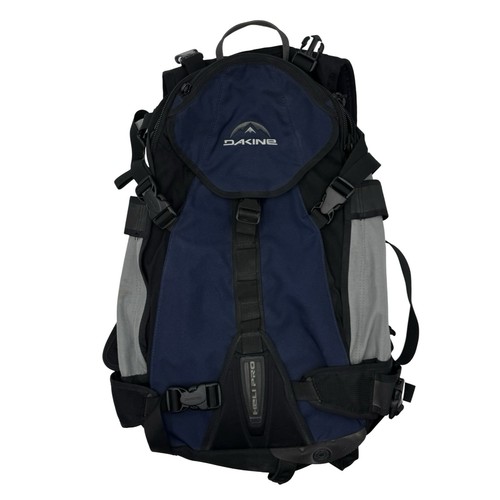 Confezione zaino dakine heli - confezione,