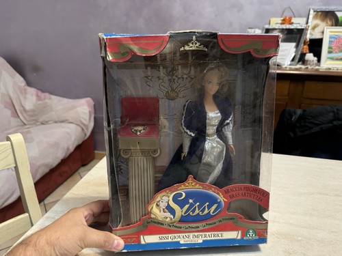 Bambola principessa sissi - bambola,