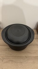 Ultra Pro Cocotte Noire TUPPERWARE 5L - Ronde