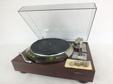 DENON DP-67L Giradischi LP