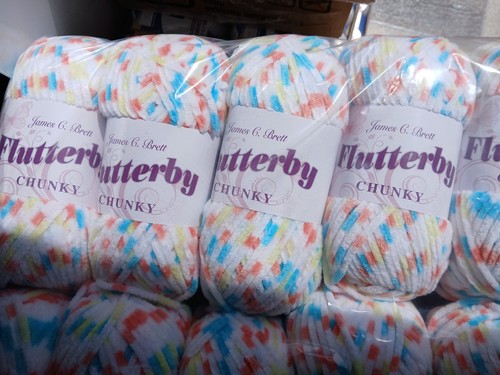 James brett flutterby - james,