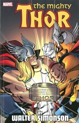 Thor walter simonson - thor, di
