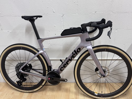 Cervelo aspero carbon - aspero, 5