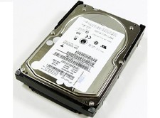 IBM Fujitsu 73 GB 10K