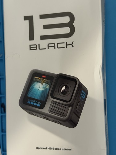 Gopro hero13 black action - hero13,