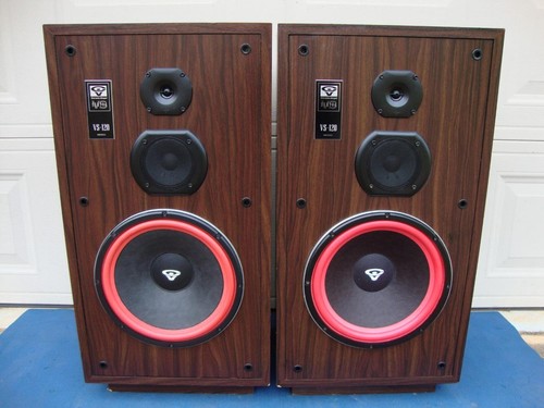 Nice cerwin vega 120 large - nice, vs-120,
