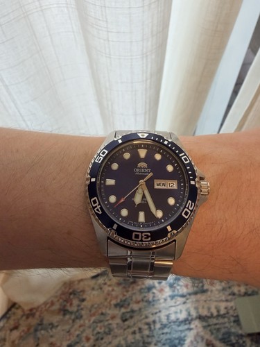 Orologio orient ray aa02 - orologio, ii