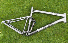 Telaio mountain bike BMC