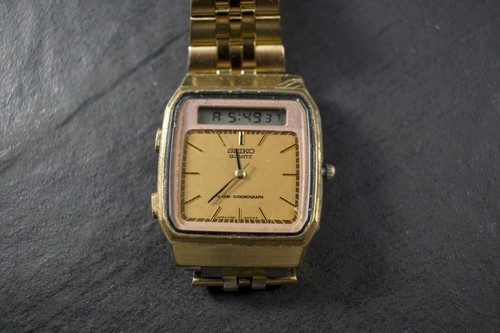 Seiko h357 5009 vintage - seiko, h357-5009