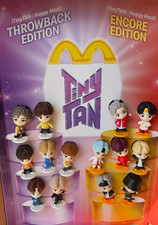 TINY TAN McDonald's Happy Meal