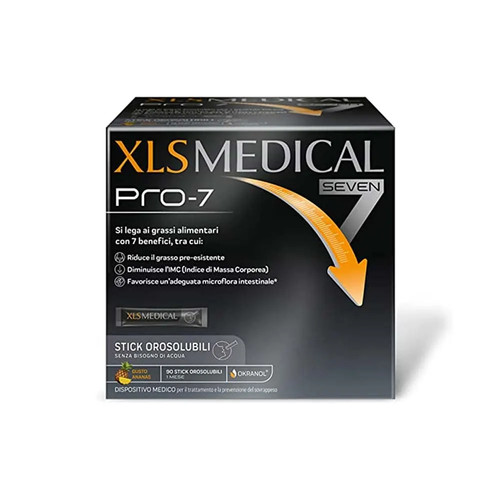 Xls medical pro trattamento - xls, pro-7