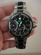 Seiko Velatura Kinetic Direct