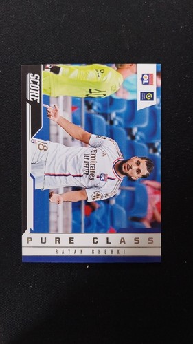 Rayan cherki panini score - panini,