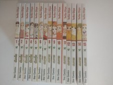 Clover Vol 1-15 - Toriko Chiya