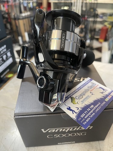 Shimano vanquish 5000 - 5000, xg