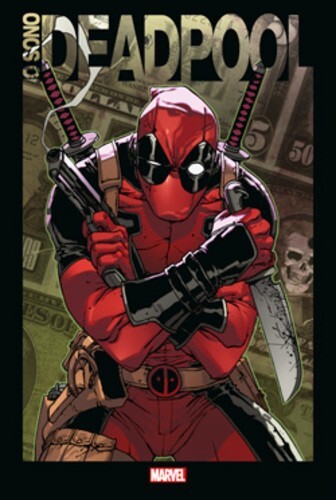 Fumetto sono deadpool - sono,