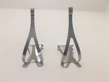 FERMAPIEDI SUPER RECORD ALLUMINIO CAMPAGNOLO MISURA L