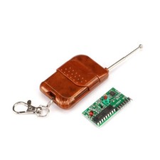 Nuovo 315MHZ IC2262/2272 4