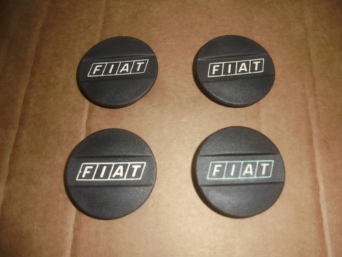 Fiat coprimozzo set - 4, pezzi