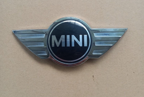 Emblema logo mini distintivo