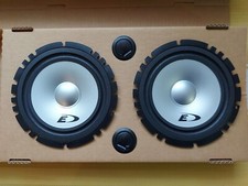 ALPINE SXE1750S+SXE1725S Casse Altoparlanti Ant+Post per LANCIA-VW-MERCEDES-AUDI