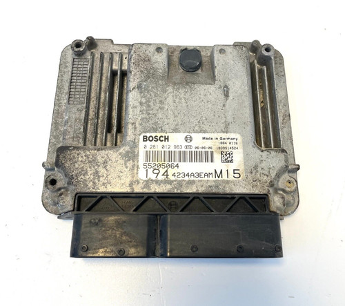 Centralina motore ecu fiat - ecu,