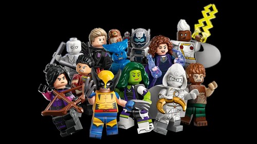 Lego 71039 minifigure - 71039,