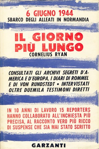 Giorno più lungo ryan - il,